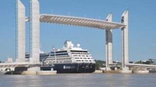 Pont Chaban-Delmas : trois fermetures à prévoir les 19, 22 et 23 octobre