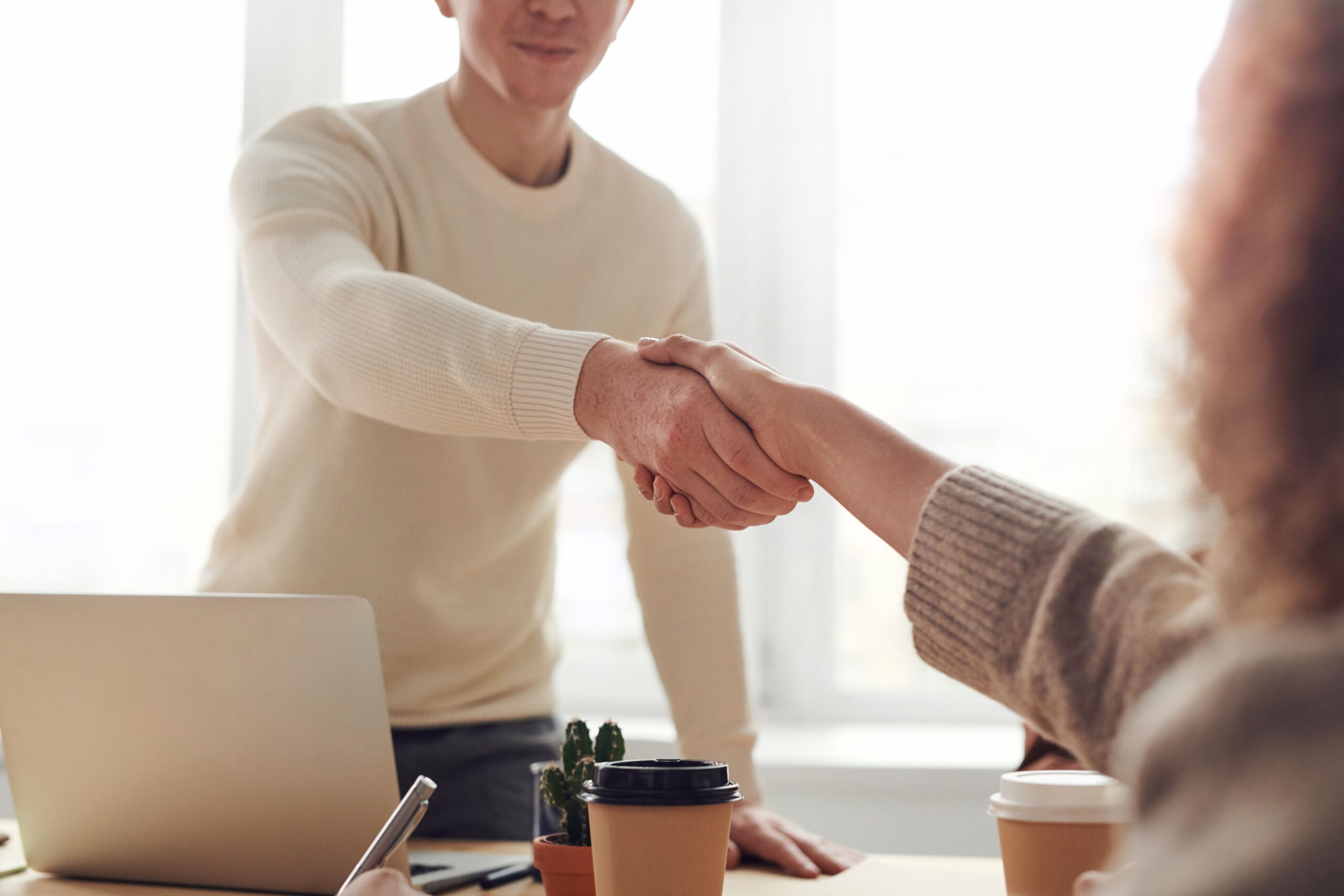 Entretien et recrutement pour illustrer les métiers qui recrutent à Bordeaux