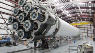 Une nouvelle usine spatiale pourrait ouvrir près de Bordeaux d&rsquo;ici 2028