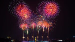 Gironde : des feux d’artifice annulés par le risque incendie