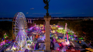La Foire aux Plaisirs d&rsquo;automne revient à Bordeaux