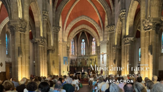 Un concert de musique classique d&rsquo;exception t&rsquo;attend à Arcachon