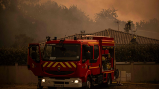 Incendie de Biscarrosse : la ville lance un formulaire pour organiser l&rsquo;entraide