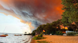 Incendies en Gironde : le point officiel à 13h ce mardi 28 juillet