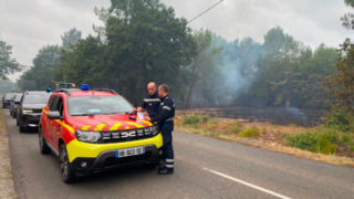 Incendie dans les Landes : la vigilance reste de mise malgré un retour progressif à la normale