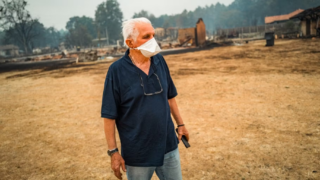 Incendie en Gironde : cinq millions de masques FFP2 livrés en pharmacie