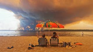 Incendies en Gironde : les professionnels du tourisme lancent un appel aux vacanciers