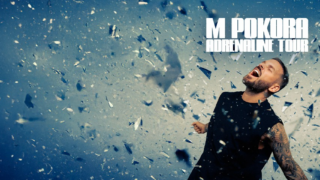 M. Pokora en concert à Bordeaux : l&rsquo;Adrénaline Tour débarque à l&rsquo;Arkéa Arena