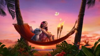 Ciné plein air à Léognan : viens voir Lilo & Stitch gratuitement sous les étoiles