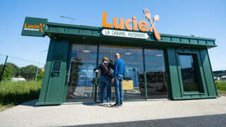 Sud-Ouest : Lucie séduit avec ses magasins de repas ouverts jour et nuit