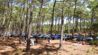 Plages en Gironde : le site malin pour éviter les parkings bondés cet été