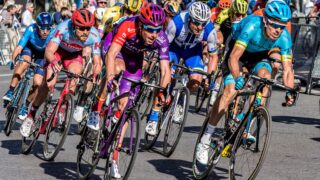 Le passage du Tour de France va donner lieu à une grande soirée festive en Gironde