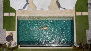 Gironde : le fisc intensifie sa chasse aux piscines non déclarées grâce à l&rsquo;IA