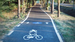 Risque incendie : des pistes cyclables interdites sur le littoral girondin