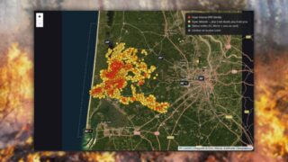 Incendies en Gironde : les sites pour suivre l’évolution du feu en temps réel