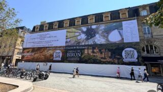 Ce bâtiment emblématique de Bordeaux devient une vitrine touristique géante