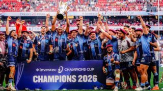UBB : découvrez les adversaires de Bordeaux en Champions Cup 2026-2027