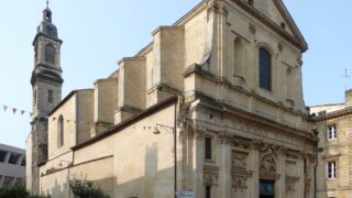 Église Saint-Paul-Saint-François-Xavier : le grand décor baroque de Bordeaux