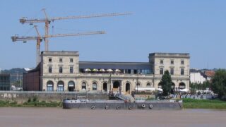 Gare de Bordeaux-Bastide : l’ancien terminus parisien devenu cinéma