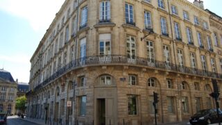 Hôtel Lamolère : le palais discret de Victor Louis face à la Garonne