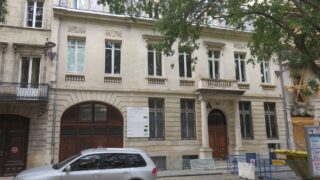 Hôtel de Bryas : quand le néoclassicisme bordelais rencontre l’Art déco
