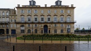 Hôtel Fenwick : le premier consulat américain observait les navires depuis les Chartrons