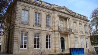 Château Labottière : la maison néoclassique de Bordeaux qui possède une jumelle à New York