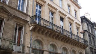 Maison Jean-Jacques Bosc : résidence, bureaux et entrepôts sous un même toit de Bordeaux
