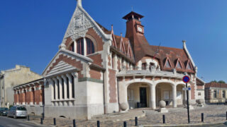 Maison cantonale de La Bastide : l’Art nouveau bordelais devenu service public