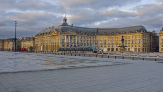 Hôtel des Douanes : le palais du commerce maritime devenu musée à Bordeaux