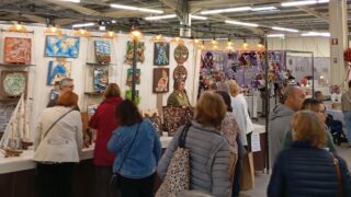 La Teste-de-Buch : 100 créateurs réunis pour le Salon des Métiers d’Art et de l’Artisanat