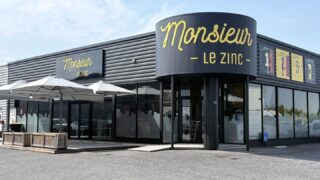 Monsieur Le Zinc ouvre à Langon avec un bar en libre-service inédit