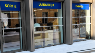 Bordeaux : une nouvelle boutique Emmaüs ouvre ses portes en centre-ville