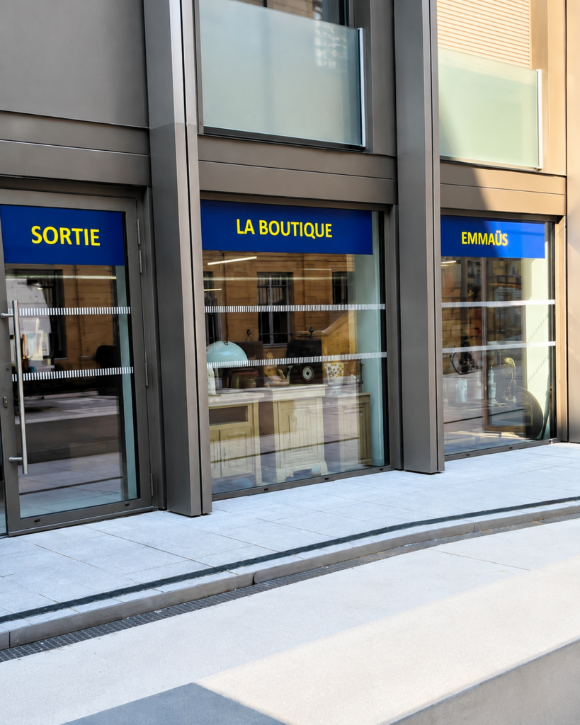 Bordeaux : une nouvelle boutique Emmaüs ouvre ses portes en centre-ville
