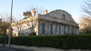 Chartreuse Le Caoulet : le souvenir du Bordeaux viticole caché derrière les boulevards
