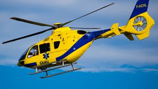 L’hélicoptère du SAMU de Bordeaux est cloué au sol depuis le 16 août