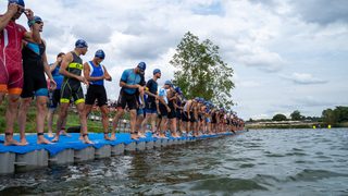 Le Triathlon de Bordeaux revient au Lac les 5 et 6 septembre