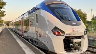 TER Médoc : une nouvelle offre entre Le Verdon et Bordeaux dès le 31 août