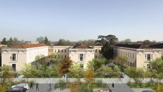Gironde : l’ancien hôpital Robert-Picqué prépare un pôle dédié aux start-up de la santé