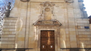 Chapelle Saint-Joseph : un joyau baroque et orthodoxe caché à Bordeaux