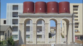 Les Citernes : le château d’eau ferroviaire sauvé près de la gare Saint-Jean de Bordeaux