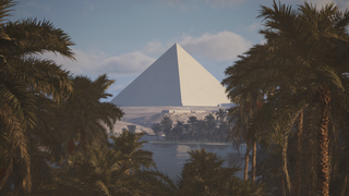 L’Horizon de Khéops propose une immersion au cœur de la Grande Pyramide