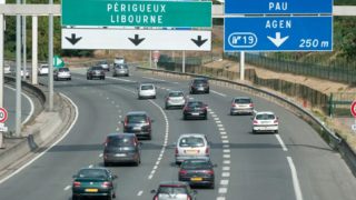 Bordeaux : une nouvelle voie réservée aux transports en commun va être aménagée sur la rocade