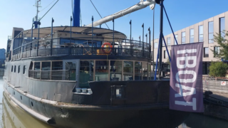 Bordeaux : l&rsquo;Iboat renaît sous le nom d&rsquo;Ublo