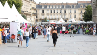 Bordeaux : plus de 300 associations réunies pour la Rentrée des Assos