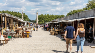 On connaît les dates de la prochaine Brocante d’automne aux Quinconces !
