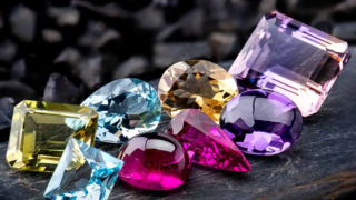 Pessac : le salon des minéraux, fossiles et bijoux fête sa 30e édition