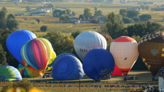 Bordeaux : les Montgolfiades du Saint-Émilionnais reviennent après trois ans d’absence
