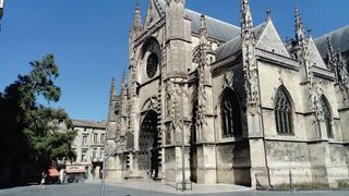 Chapelle Saint-Jacques : le trésor médiéval caché derrière la rue du Mirail