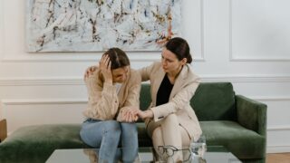 Après les incendies en Gironde, la crainte de séquelles psychologiques durables